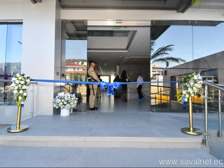 Inauguración Larco Eye Clinic I