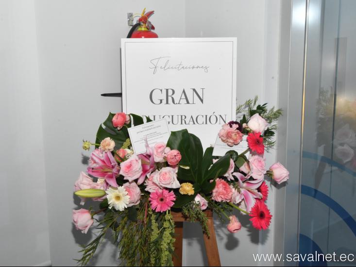 Inauguración Larco Eye Clinic I