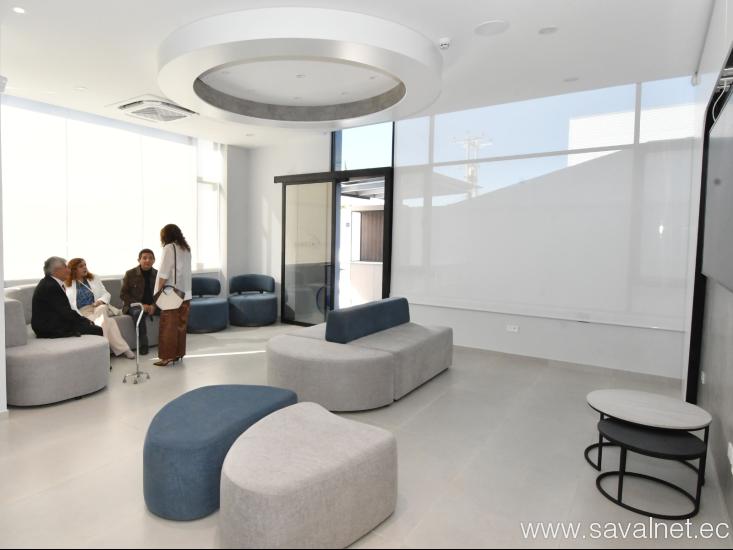 Inauguración Larco Eye Clinic I