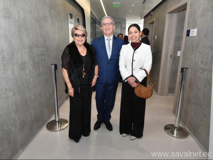 Inauguración Larco Eye Clinic I