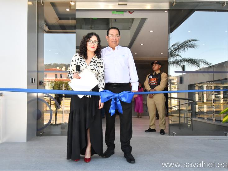 Inauguración Larco Eye Clinic I