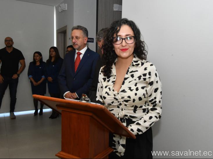 Inauguración Larco Eye Clinic II