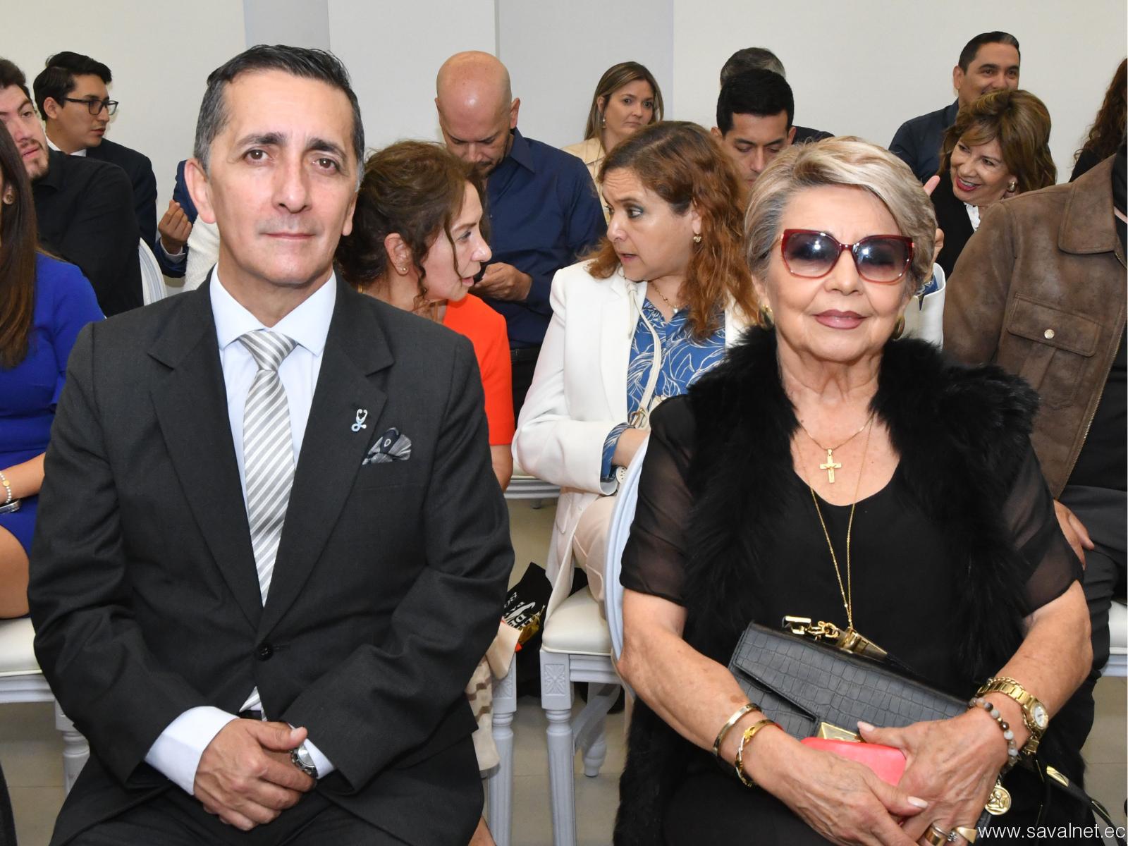 Inauguración Larco Eye Clinic II