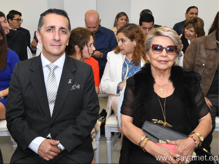 Inauguración Larco Eye Clinic II