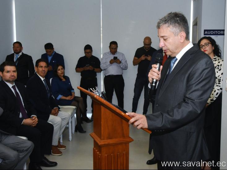 Inauguración Larco Eye Clinic II