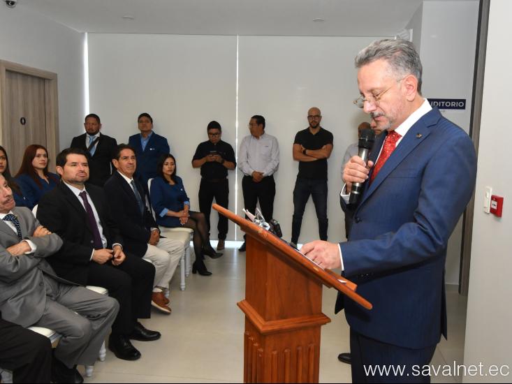 Inauguración Larco Eye Clinic II