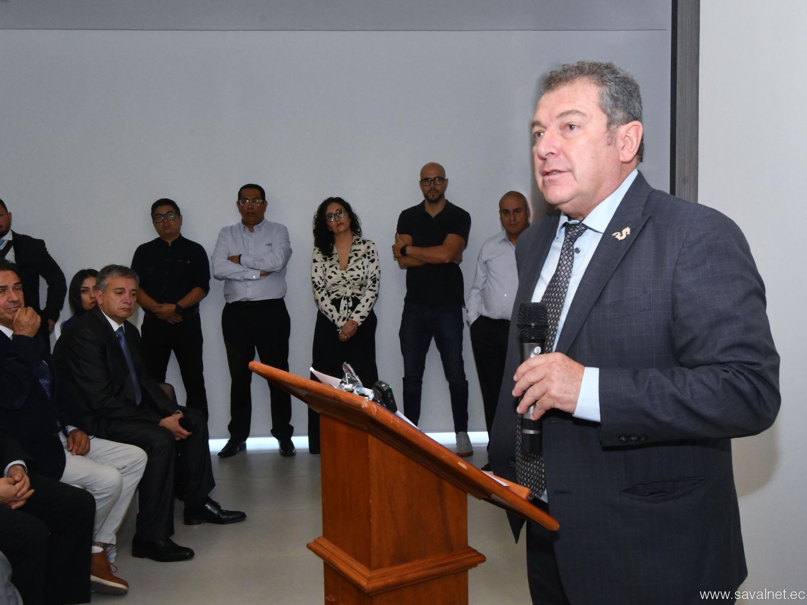 Inauguración Larco Eye Clinic II