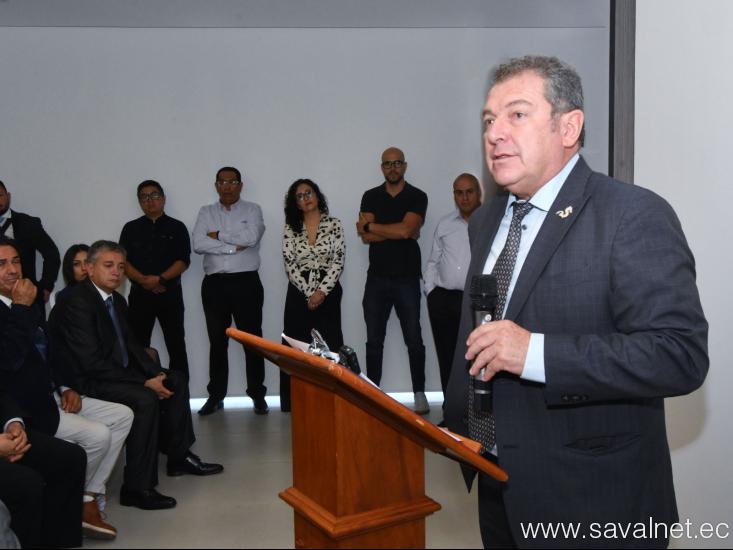 Inauguración Larco Eye Clinic II