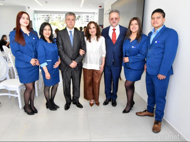 Inauguración Larco Eye Clinic II