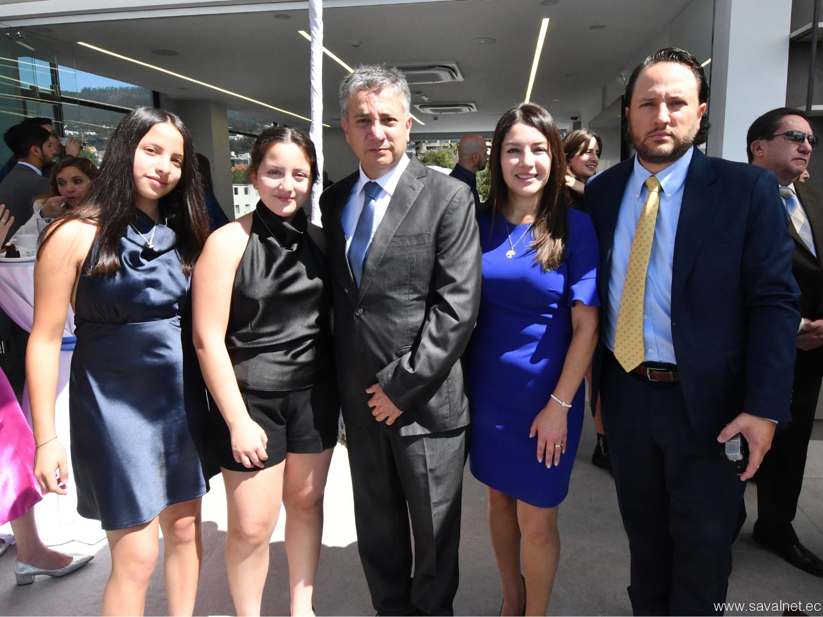Inauguración Larco Eye Clinic II