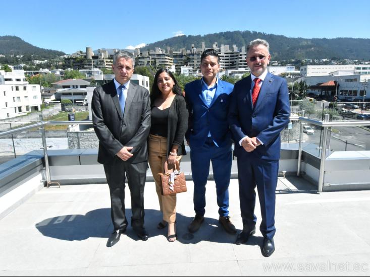 Inauguración Larco Eye Clinic II