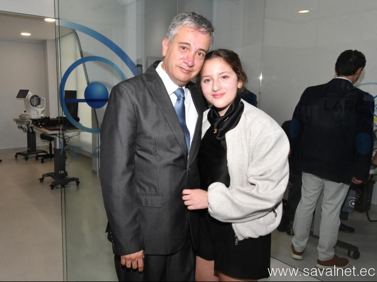Inauguración Larco Eye Clinic II