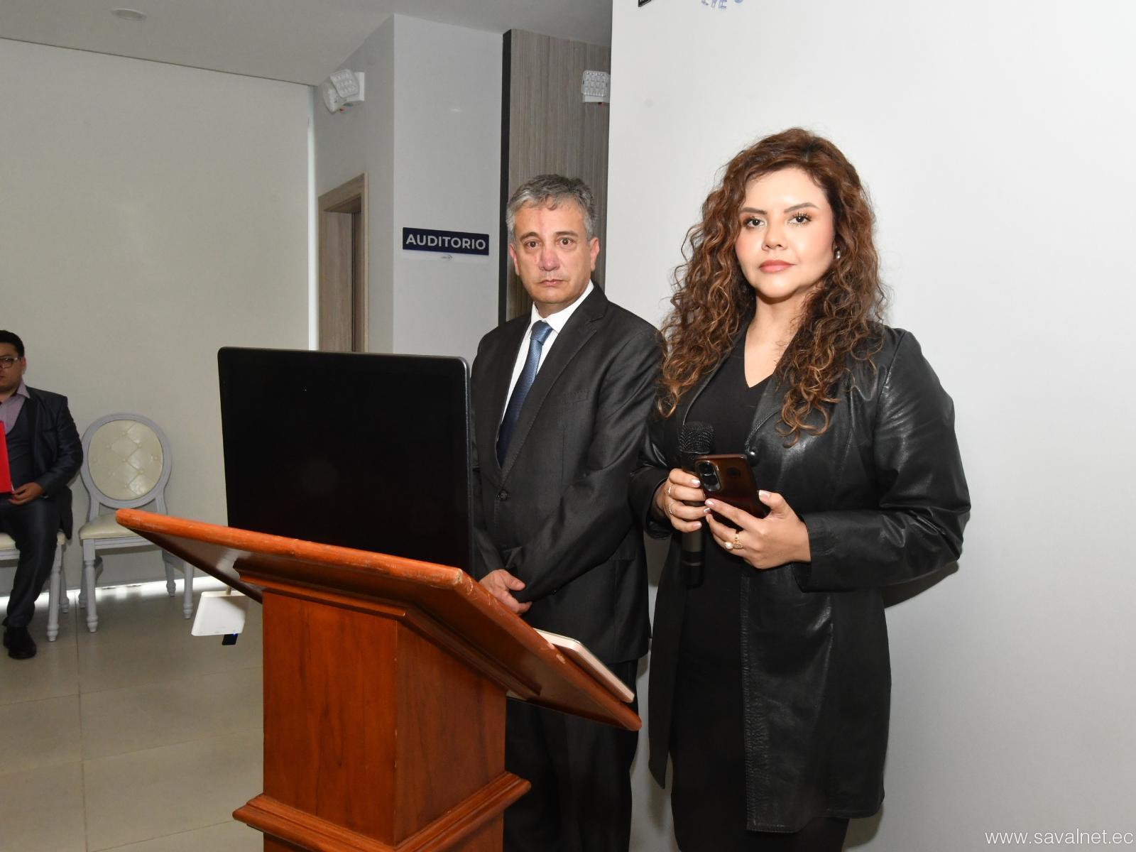 Inauguración Larco Eye Clinic III