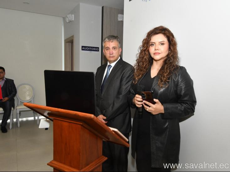 Inauguración Larco Eye Clinic III