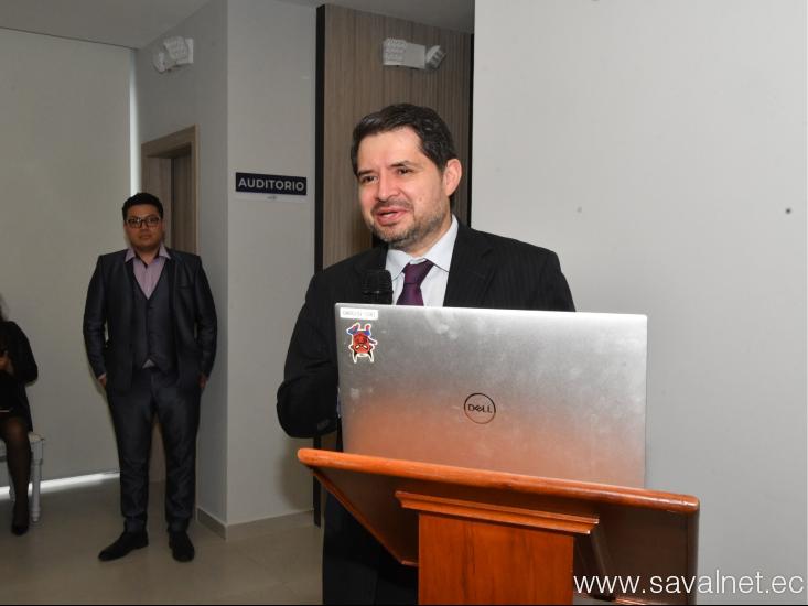 Inauguración Larco Eye Clinic III