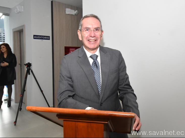 Inauguración Larco Eye Clinic III