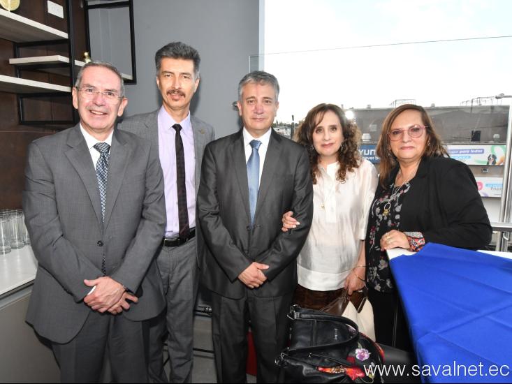 Inauguración Larco Eye Clinic III