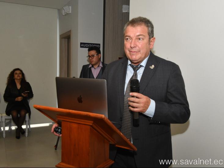 Inauguración Larco Eye Clinic III