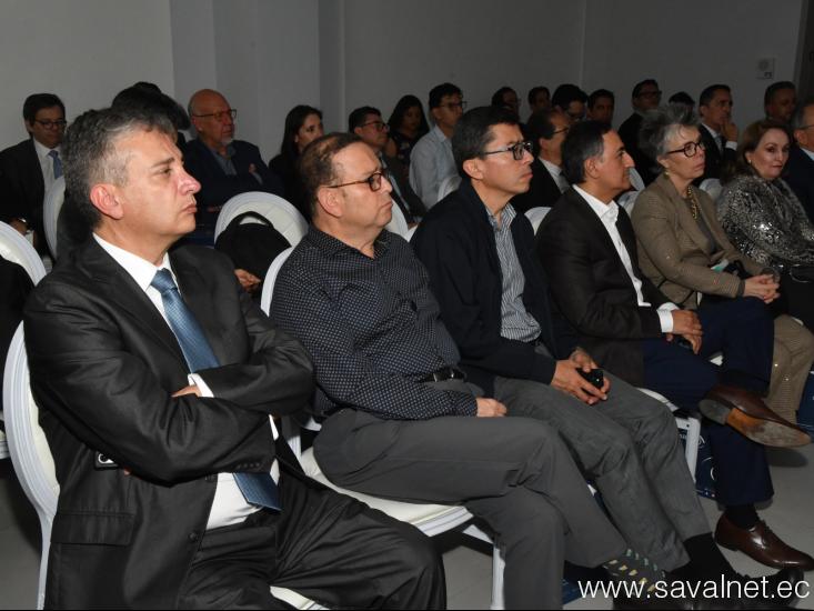 Inauguración Larco Eye Clinic III