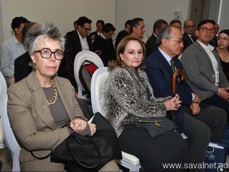 Inauguración Larco Eye Clinic III