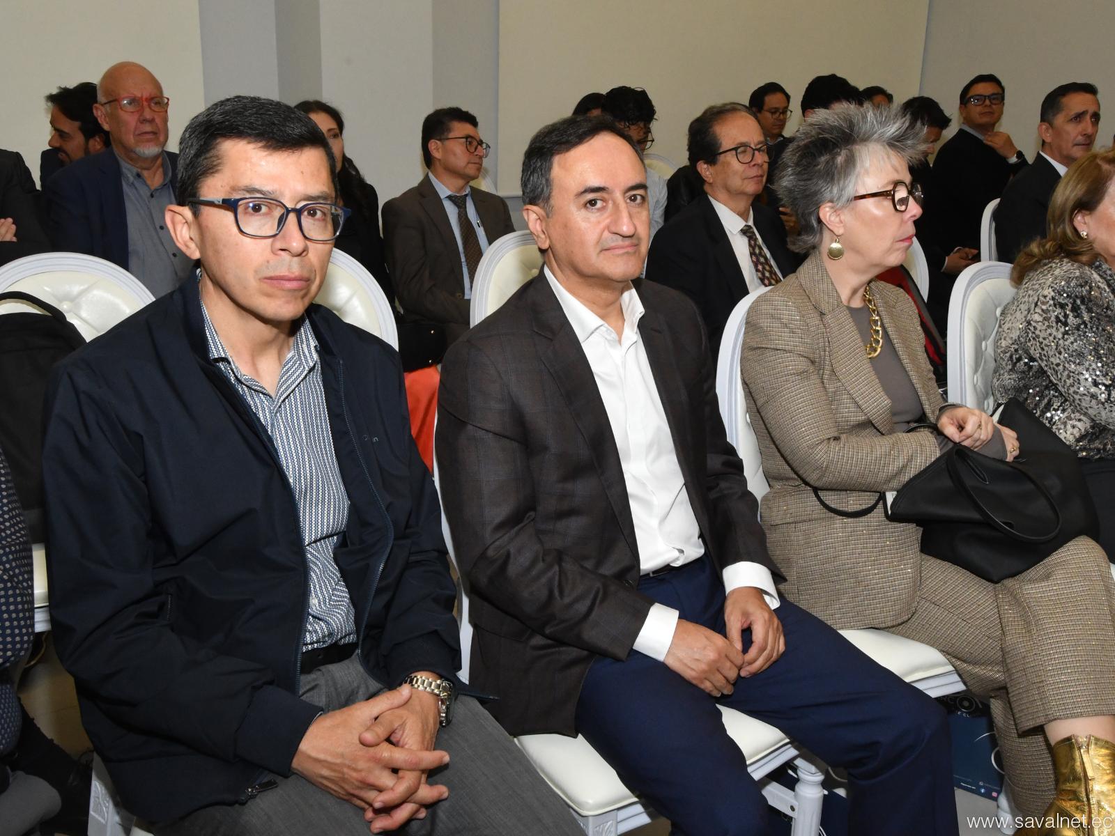 Inauguración Larco Eye Clinic III