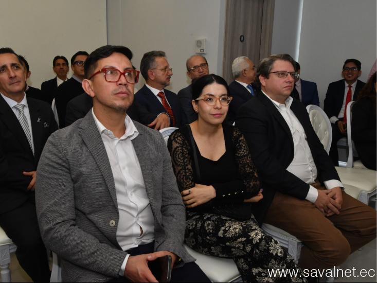 Inauguración Larco Eye Clinic III