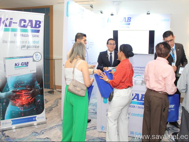 Innovación terapéutica en el control ácido