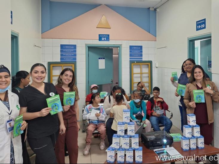 Glaucoma: la importancia de la detección oportuna