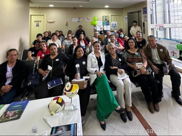 Glaucoma: la importancia de la detección oportuna