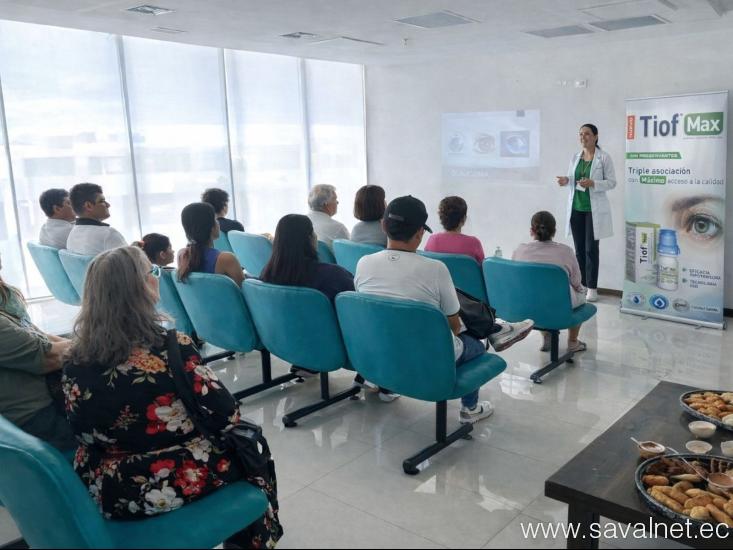 Glaucoma: la importancia de la detección oportuna