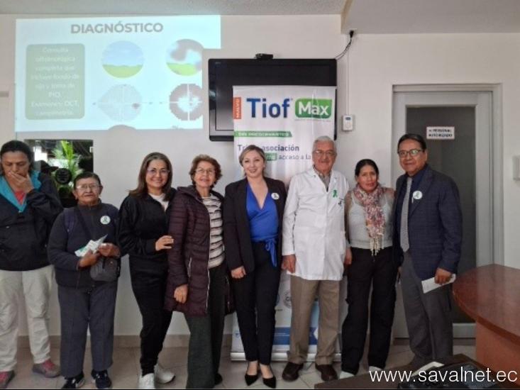 Glaucoma: la importancia de la detección oportuna