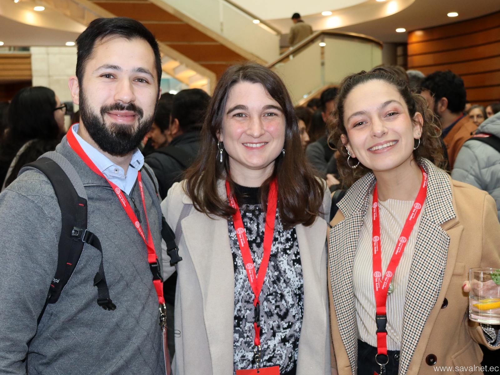 Santiago es cumbre de encuentro de neurología