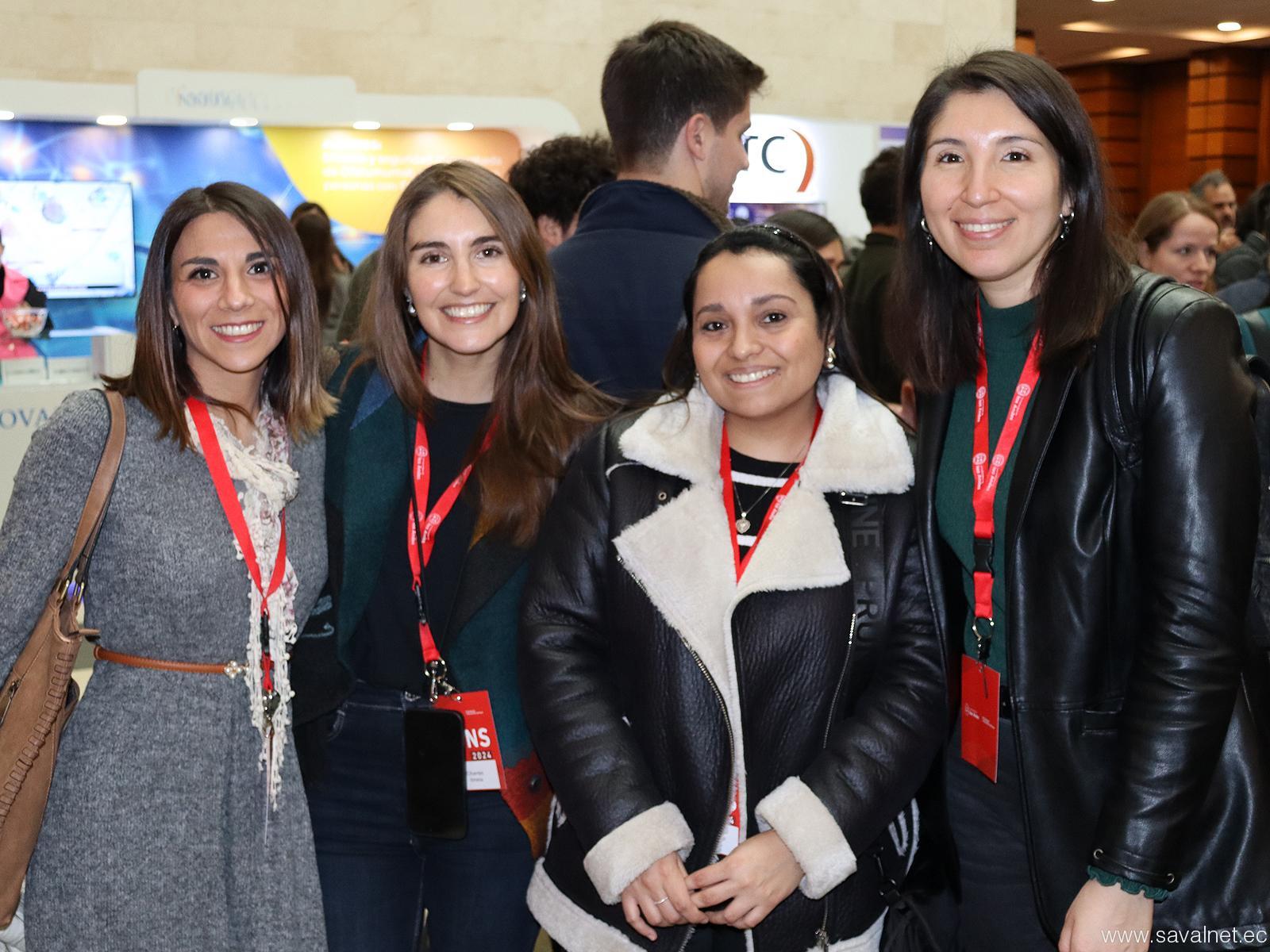 Santiago es cumbre de encuentro de neurología