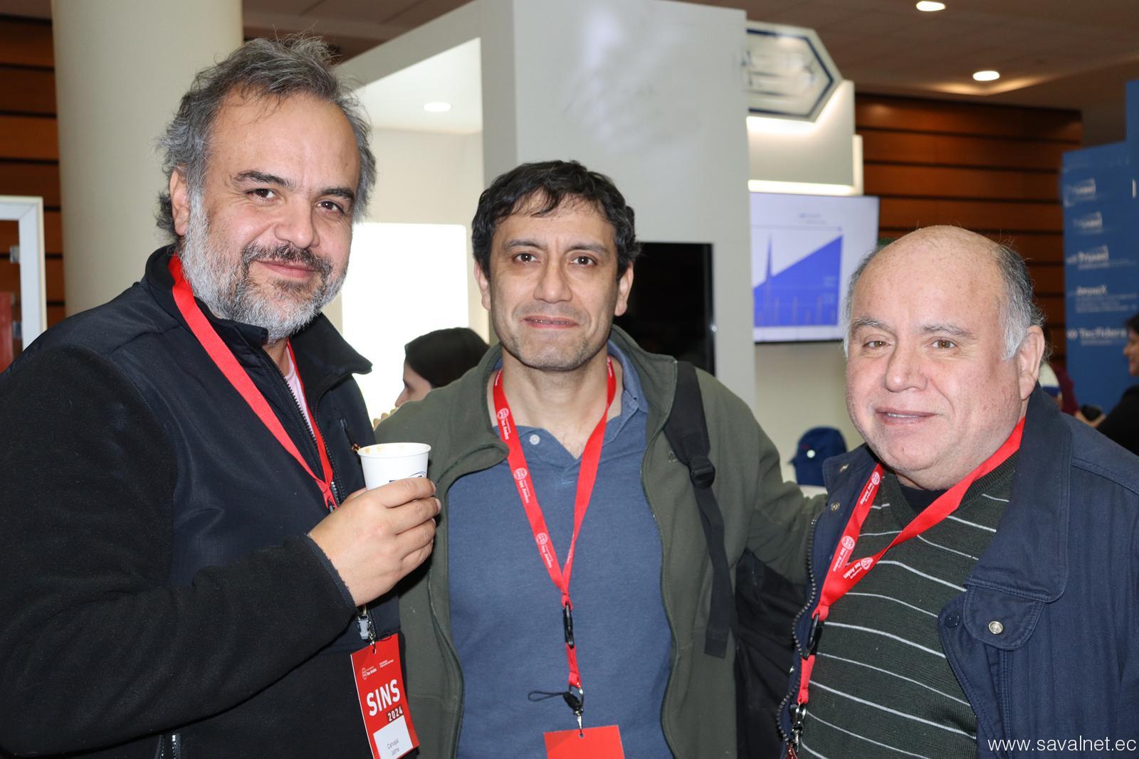 Santiago es cumbre de encuentro de neurología