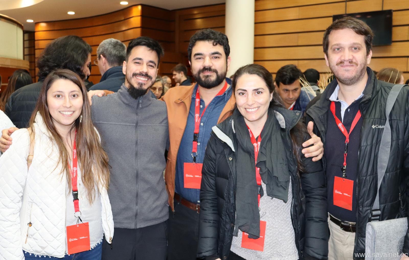 Santiago es cumbre de encuentro de neurología