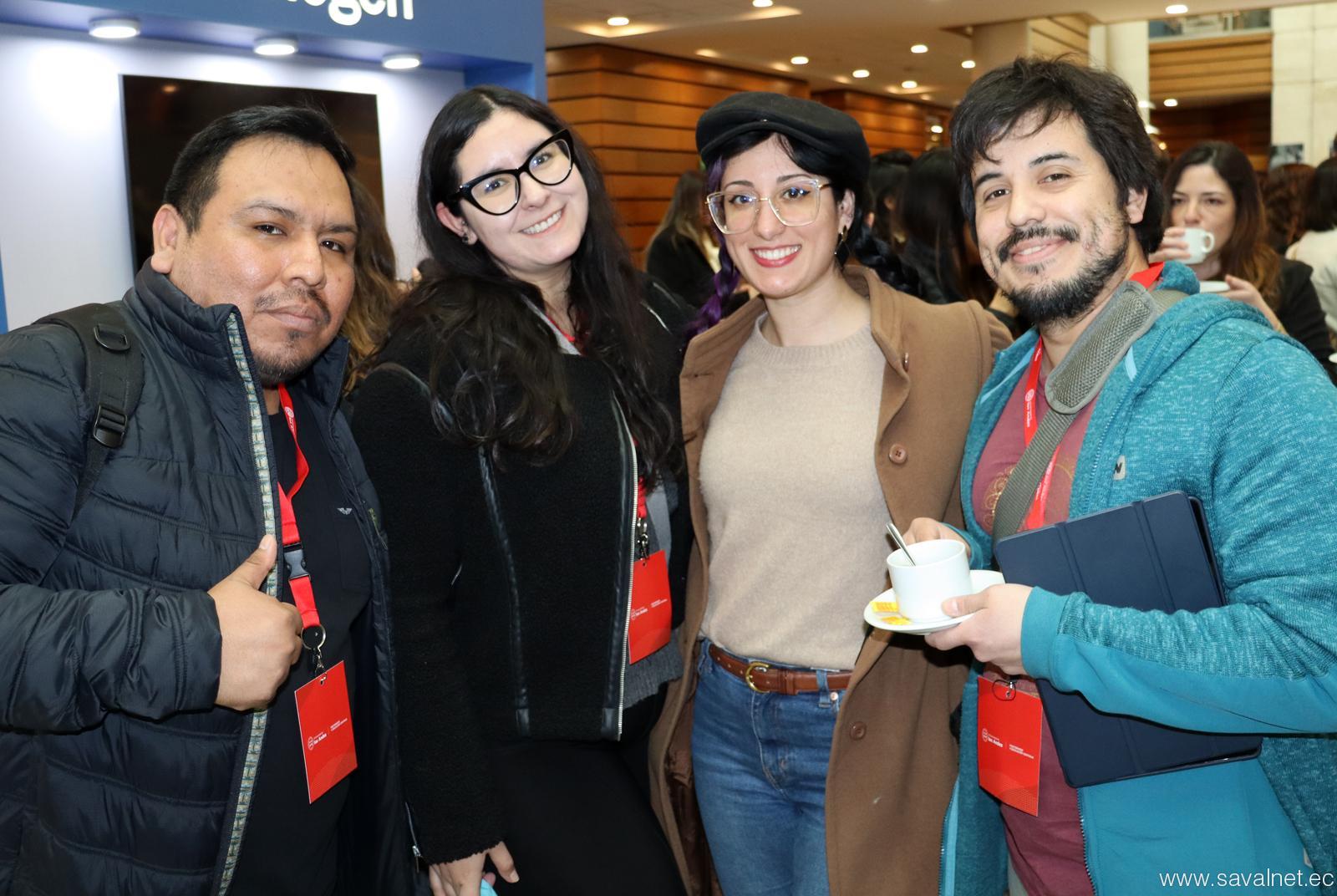 Santiago es cumbre de encuentro de neurología