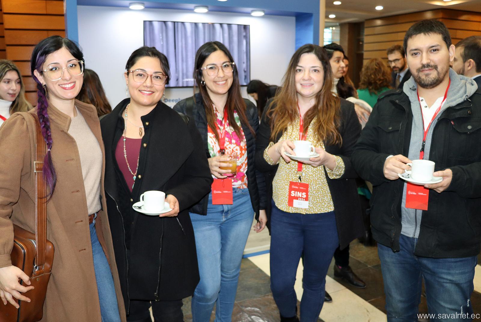 Santiago es cumbre de encuentro de neurología