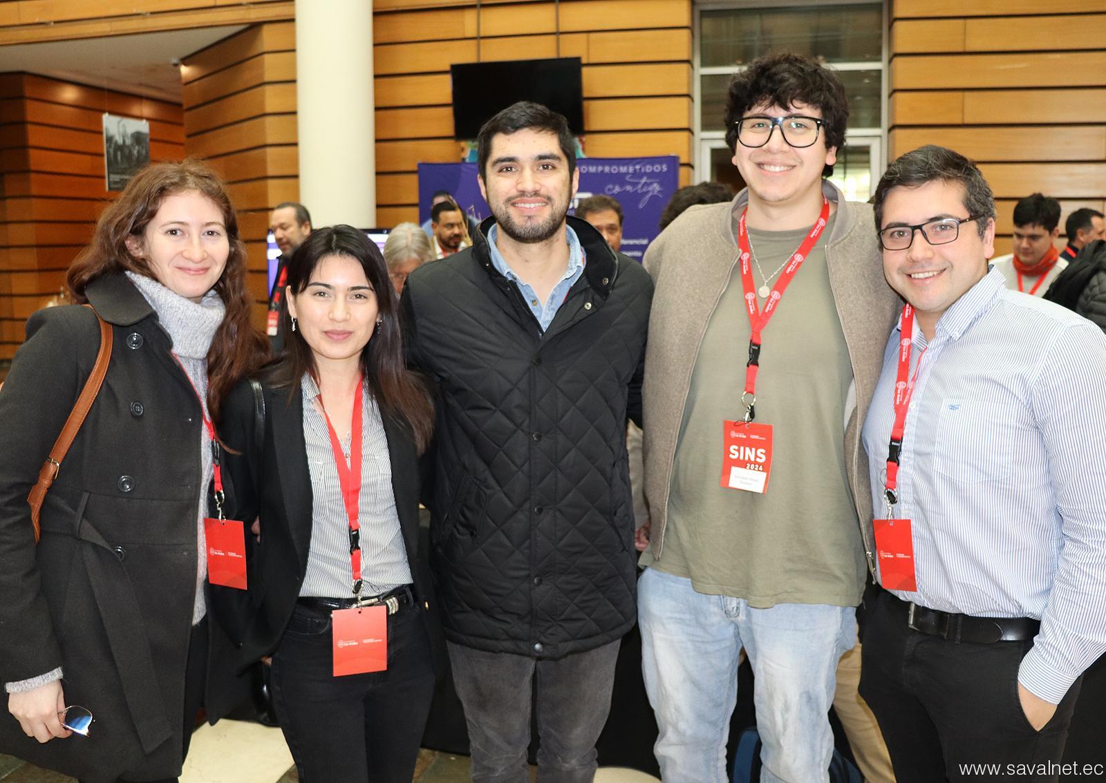 Santiago es cumbre de encuentro de neurología