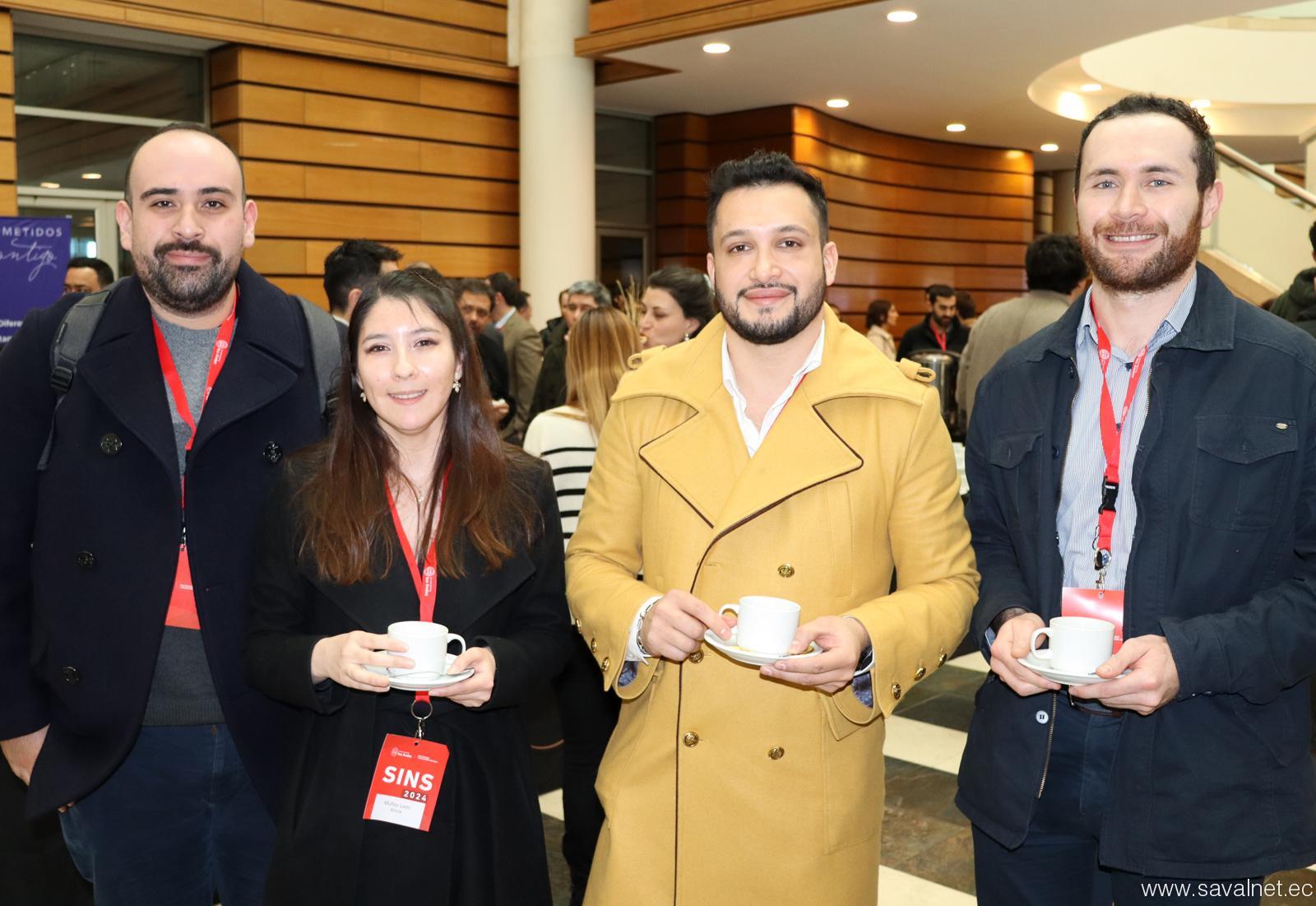 Santiago es cumbre de encuentro de neurología