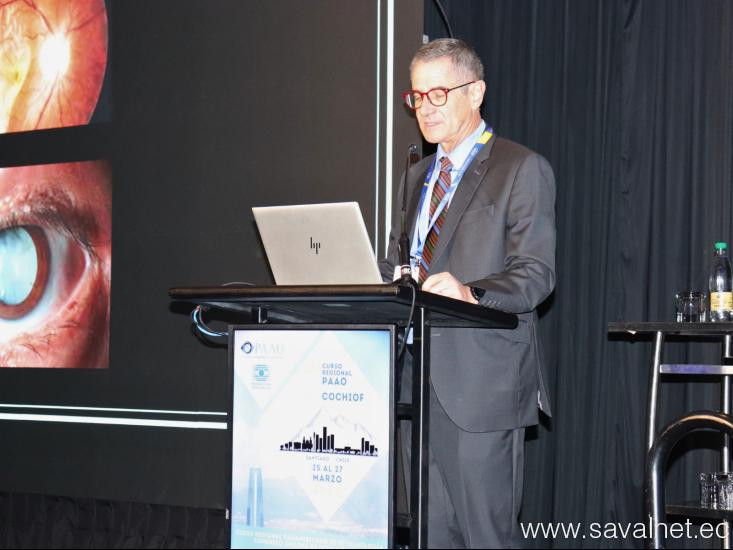 PAAO 2026: Fortaleciendo la oftalmología regional