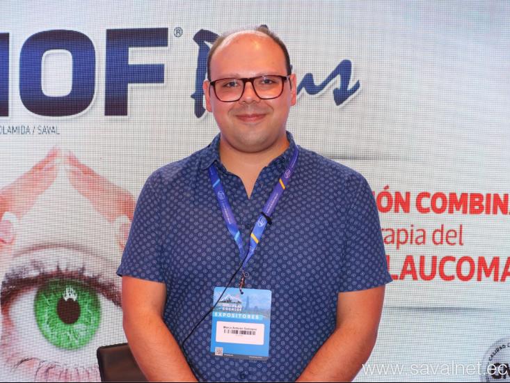 PAAO 2026: Laboratorios SAVAL aportando a la salud visual