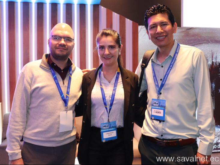 PAAO 2026: Laboratorios SAVAL aportando a la salud visual