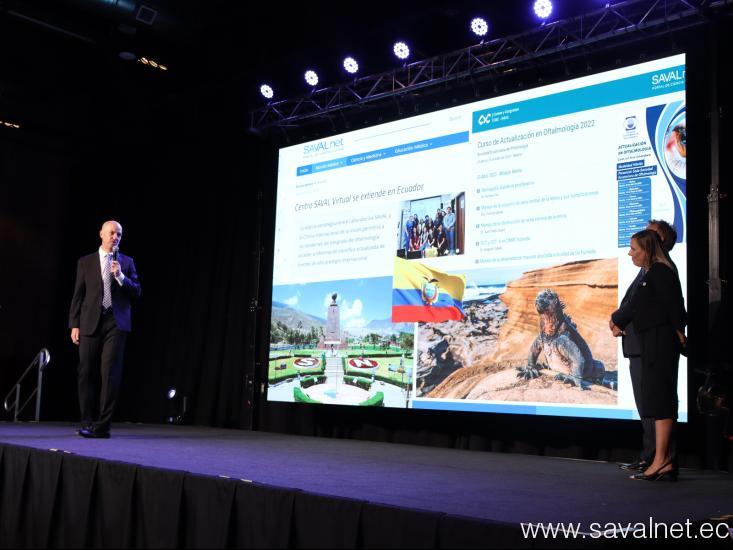 Oftalmología sin preservantes: encuentro, ciencia y camaradería