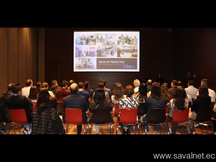 Oftalmólogos latinoamericanos descubren la planta SAVAL