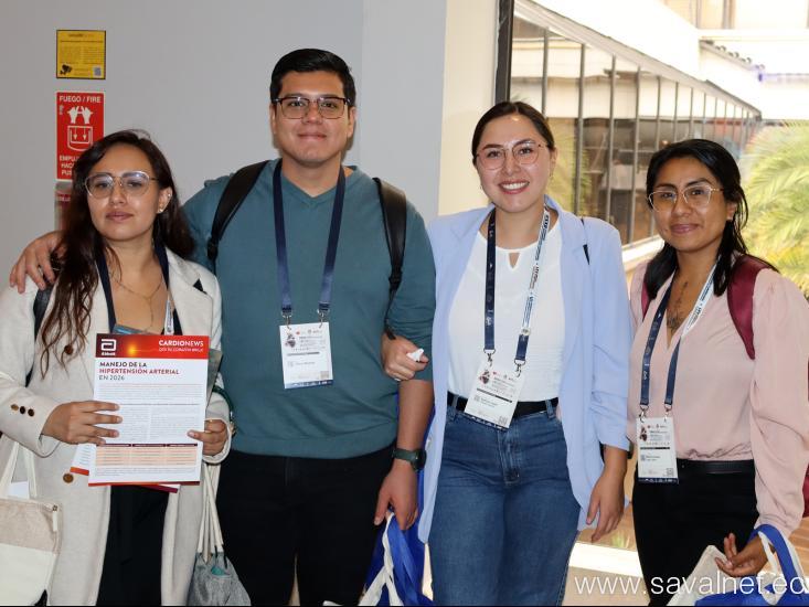 El pulso de la cardiología sudamericana