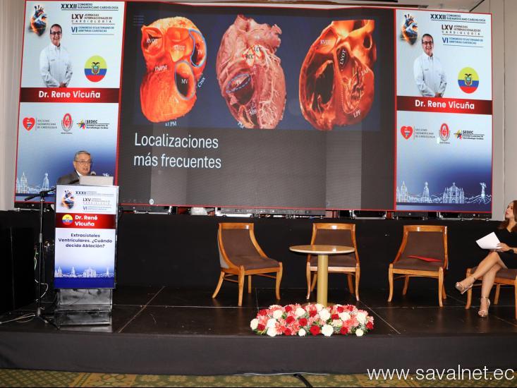 El pulso de la cardiología sudamericana