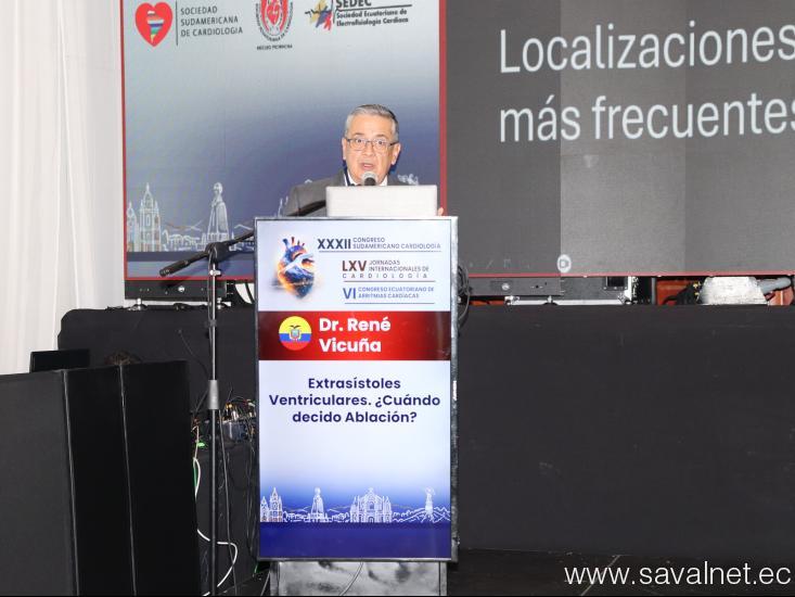 El pulso de la cardiología sudamericana
