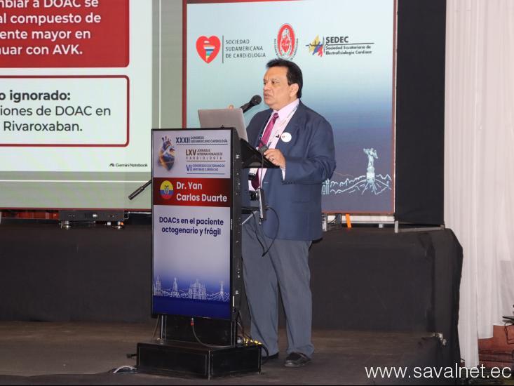 El pulso de la cardiología sudamericana