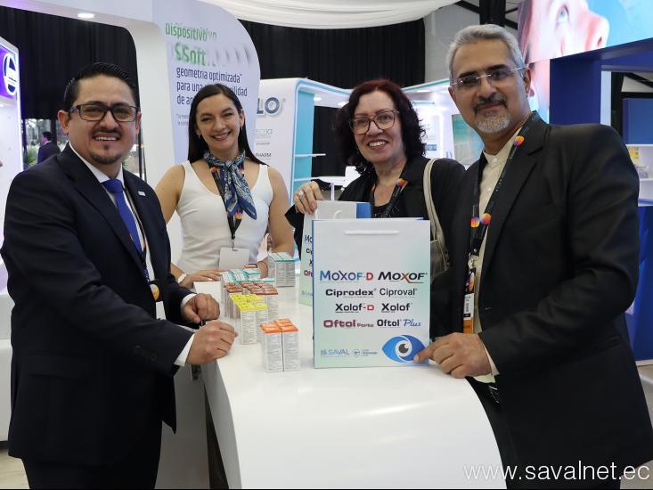 Los rostros de SLAG 2026