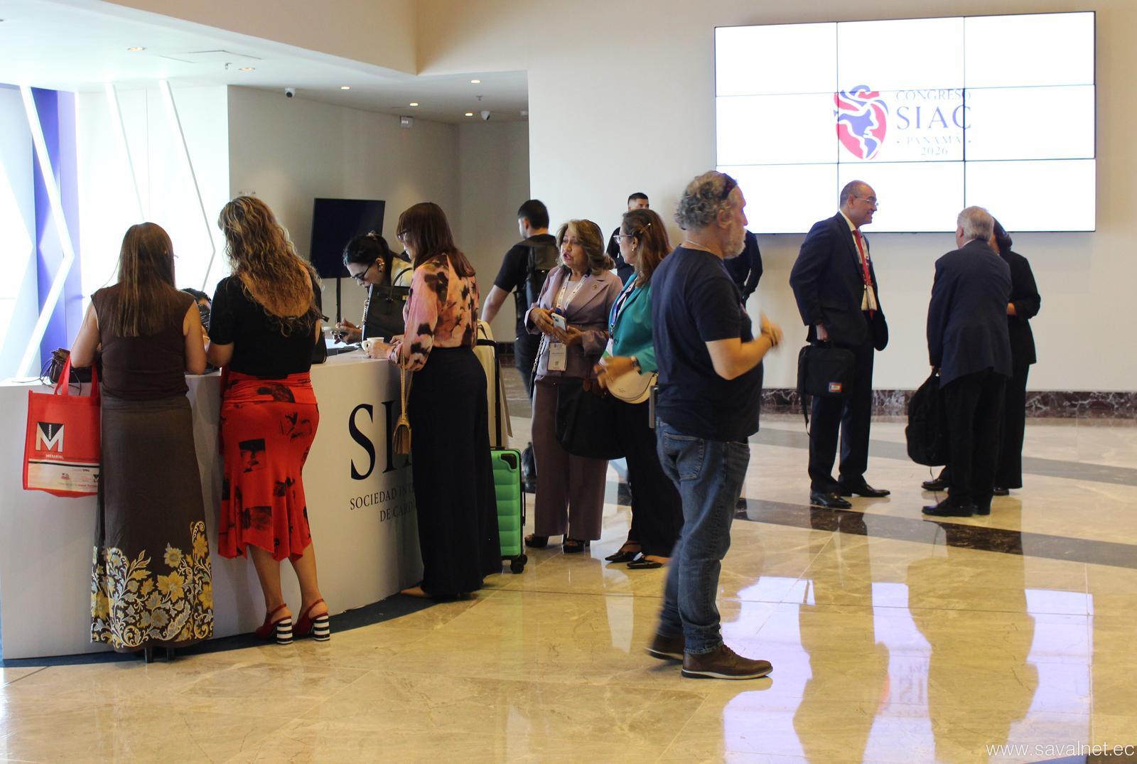 SIAC 2026: La cardiología de las Américas